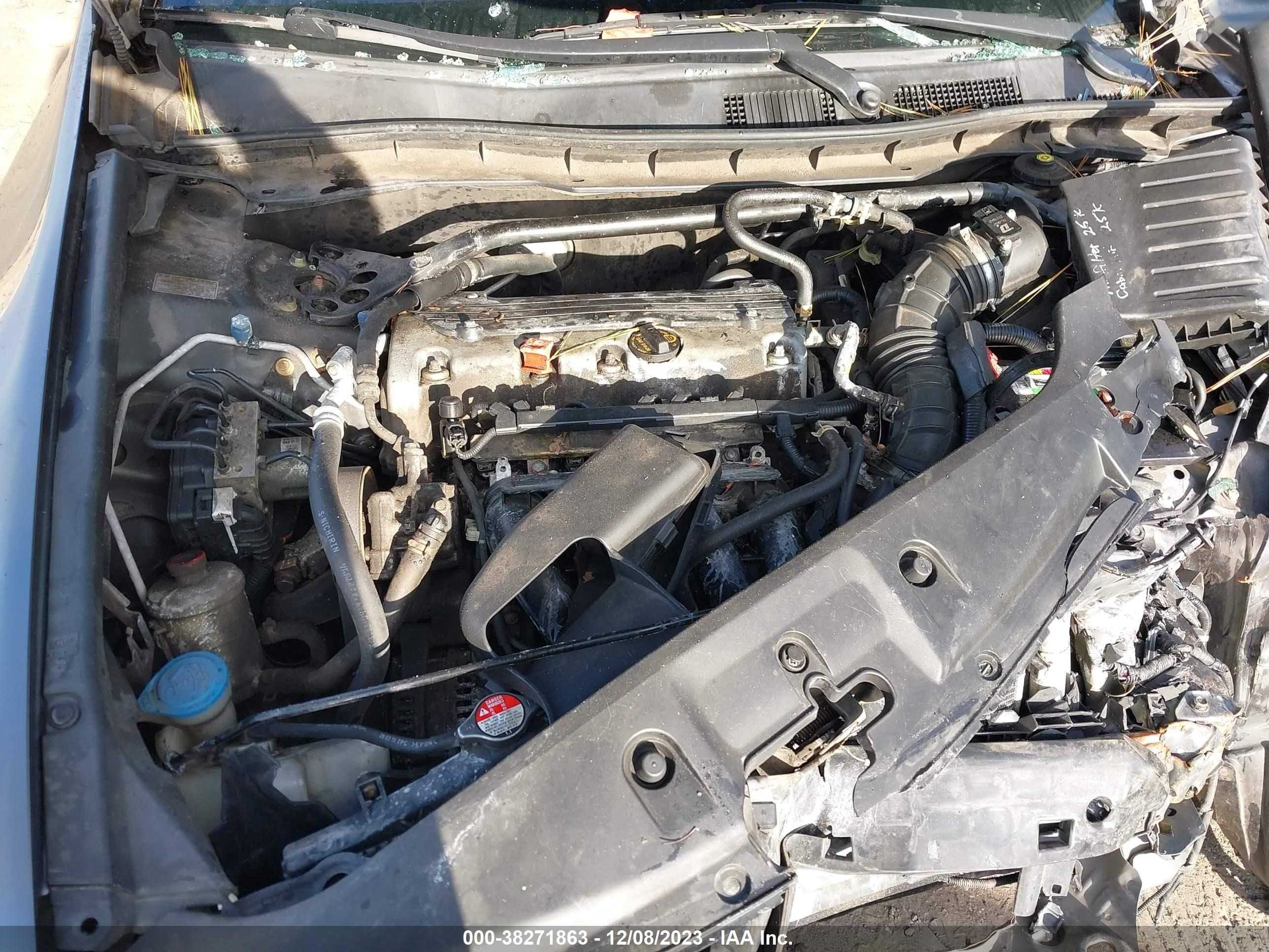 Photo 9 VIN: 1HGCP2F79CA021910 - HONDA ACCORD 