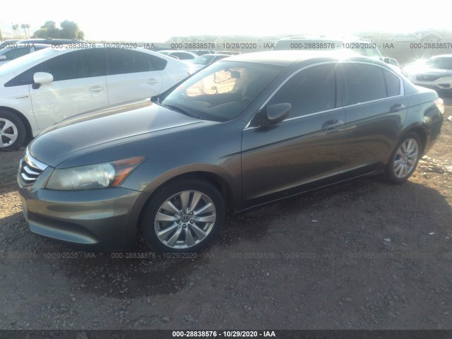 Photo 1 VIN: 1HGCP2F79CA041784 - HONDA ACCORD SDN 