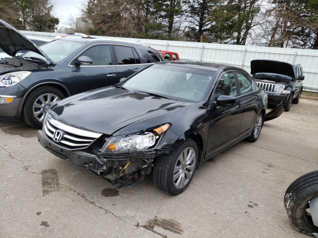 Photo 1 VIN: 1HGCP2F79CA052011 - HONDA ACCORD EX 