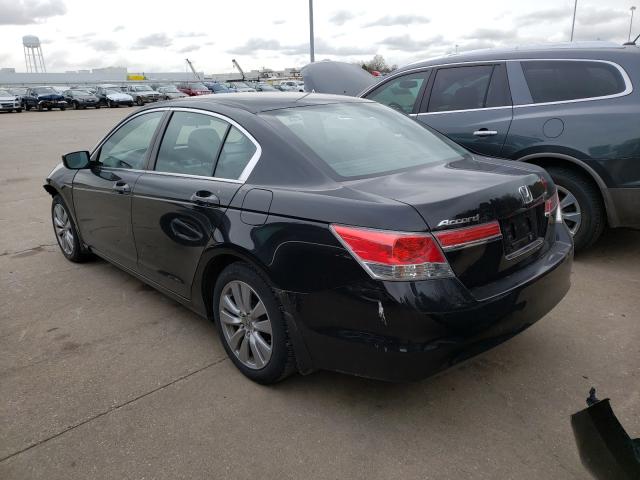 Photo 2 VIN: 1HGCP2F79CA052011 - HONDA ACCORD EX 