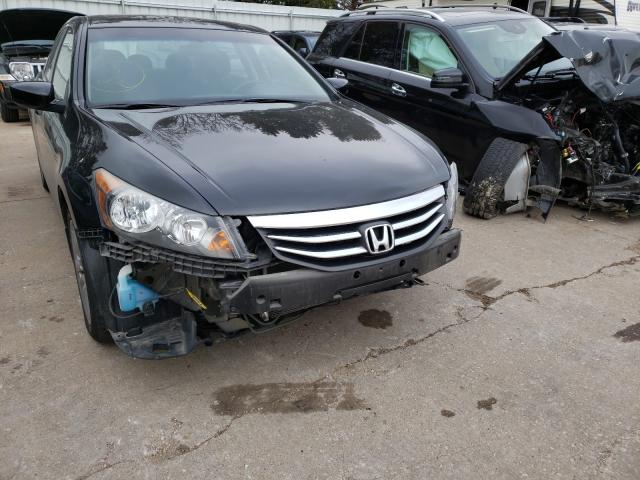 Photo 8 VIN: 1HGCP2F79CA052011 - HONDA ACCORD EX 