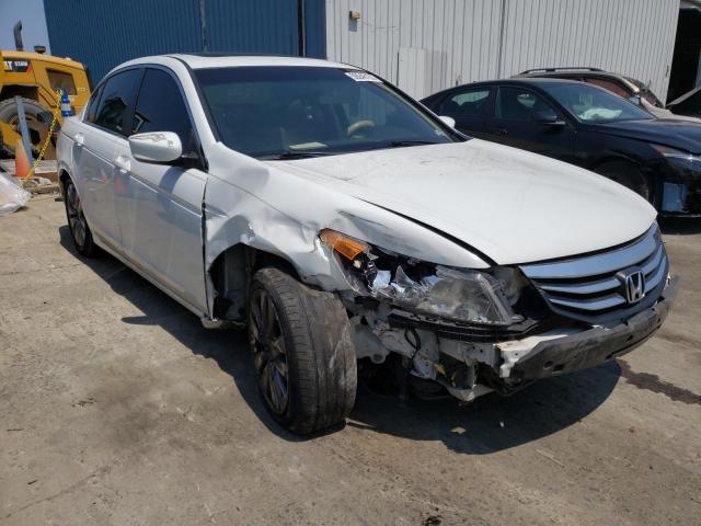 Photo 3 VIN: 1HGCP2F79CA057841 - HONDA ACCORD EX 