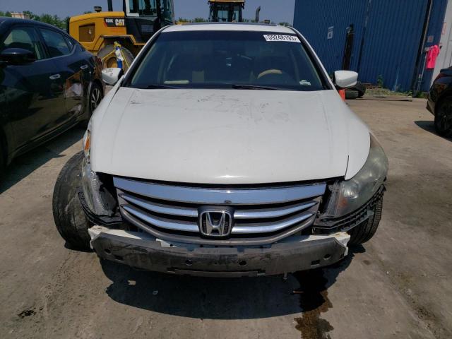 Photo 4 VIN: 1HGCP2F79CA057841 - HONDA ACCORD EX 