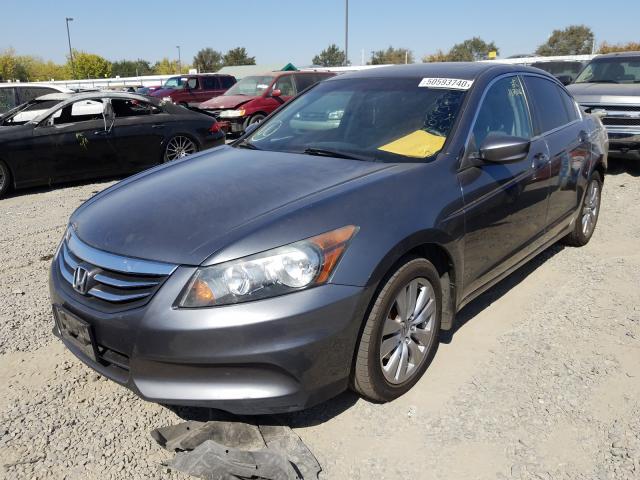 Photo 1 VIN: 1HGCP2F79CA065874 - HONDA ACCORD EX 