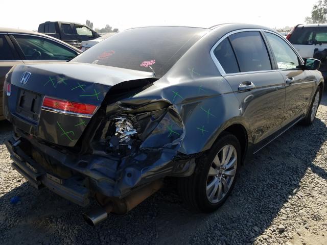 Photo 3 VIN: 1HGCP2F79CA065874 - HONDA ACCORD EX 