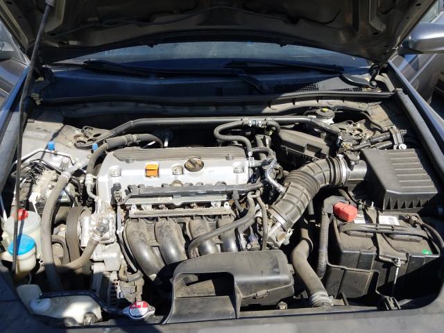 Photo 6 VIN: 1HGCP2F79CA065874 - HONDA ACCORD EX 