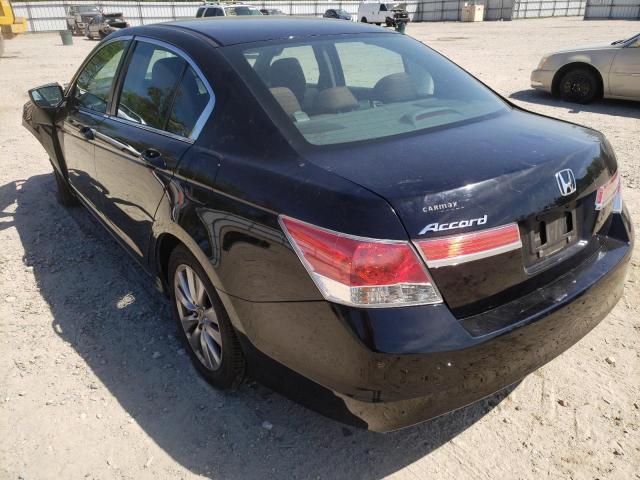 Photo 2 VIN: 1HGCP2F79CA077149 - HONDA ACCORD EX 