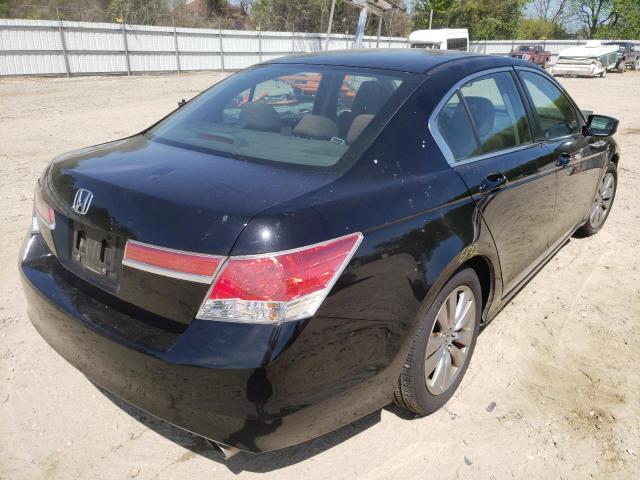 Photo 3 VIN: 1HGCP2F79CA077149 - HONDA ACCORD EX 