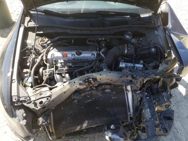 Photo 6 VIN: 1HGCP2F79CA077149 - HONDA ACCORD EX 