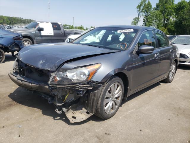 Photo 1 VIN: 1HGCP2F79CA090337 - HONDA ACCORD EX 