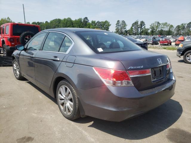 Photo 2 VIN: 1HGCP2F79CA090337 - HONDA ACCORD EX 