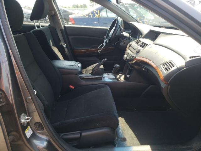 Photo 4 VIN: 1HGCP2F79CA090337 - HONDA ACCORD EX 