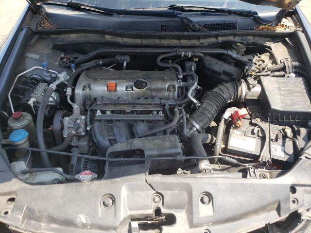 Photo 6 VIN: 1HGCP2F79CA090337 - HONDA ACCORD EX 