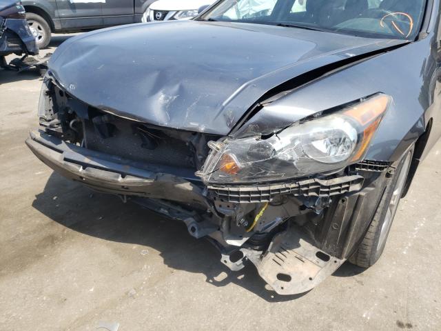 Photo 8 VIN: 1HGCP2F79CA090337 - HONDA ACCORD EX 