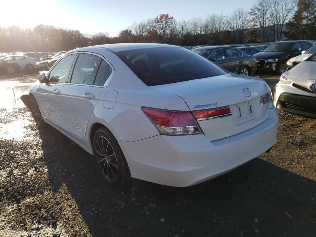 Photo 2 VIN: 1HGCP2F79CA170687 - HONDA ACCORD EX 