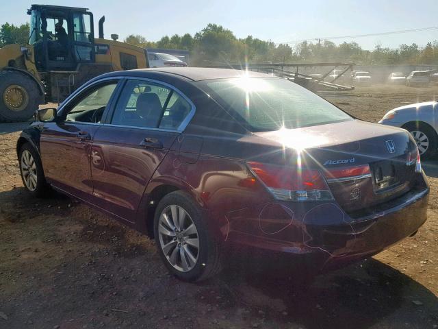 Photo 2 VIN: 1HGCP2F79CA183164 - HONDA ACCORD EX 