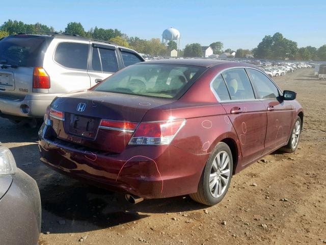 Photo 3 VIN: 1HGCP2F79CA183164 - HONDA ACCORD EX 