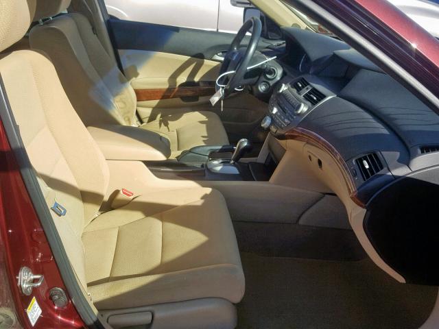 Photo 4 VIN: 1HGCP2F79CA183164 - HONDA ACCORD EX 