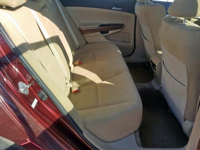 Photo 5 VIN: 1HGCP2F79CA183164 - HONDA ACCORD EX 