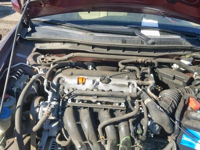 Photo 6 VIN: 1HGCP2F79CA183164 - HONDA ACCORD EX 