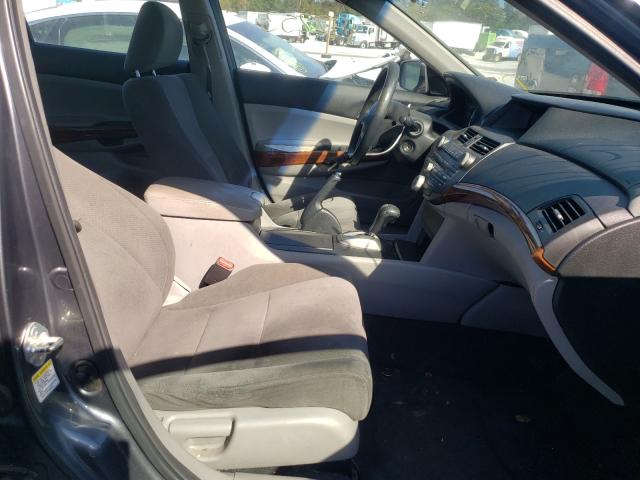 Photo 4 VIN: 1HGCP2F79CA230659 - HONDA ACCORD EX 