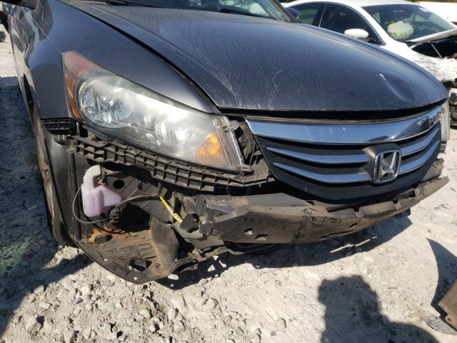 Photo 8 VIN: 1HGCP2F79CA230659 - HONDA ACCORD EX 