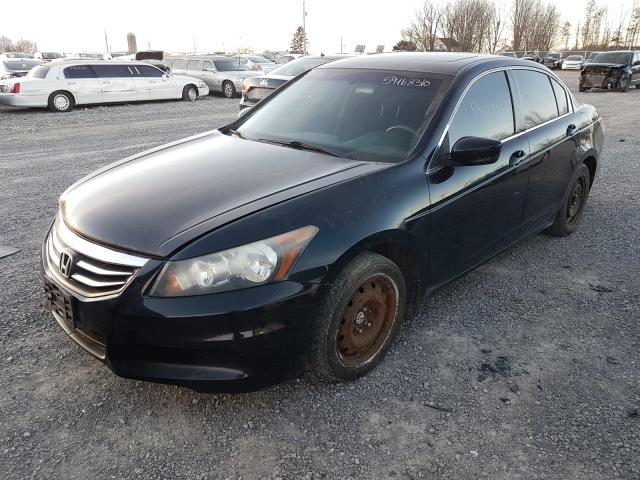 Photo 1 VIN: 1HGCP2F79CA801101 - HONDA ACCORD EX 