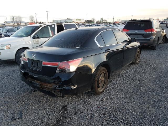 Photo 3 VIN: 1HGCP2F79CA801101 - HONDA ACCORD EX 