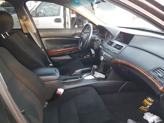 Photo 4 VIN: 1HGCP2F79CA801101 - HONDA ACCORD EX 