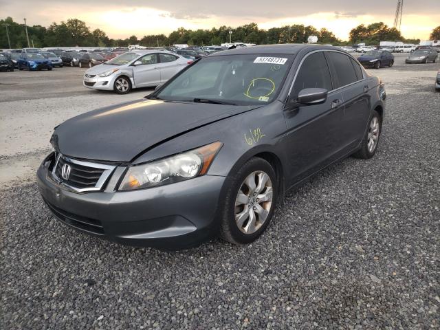 Photo 1 VIN: 1HGCP2F7XAA032900 - HONDA ACCORD EX 