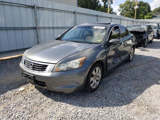 Photo 1 VIN: 1HGCP2F7XAA034940 - HONDA ACCORD EX 