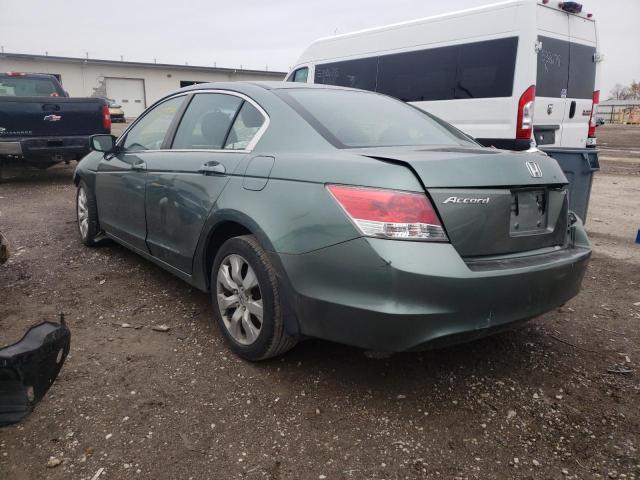 Photo 2 VIN: 1HGCP2F7XAA082938 - HONDA ACCORD EX 