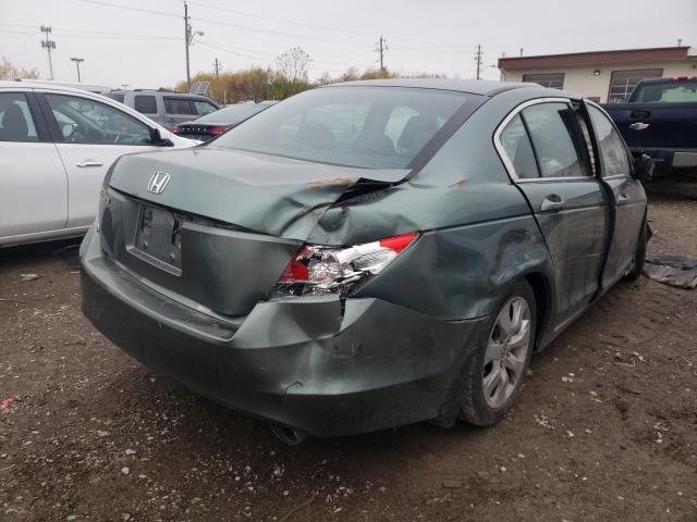 Photo 3 VIN: 1HGCP2F7XAA082938 - HONDA ACCORD EX 