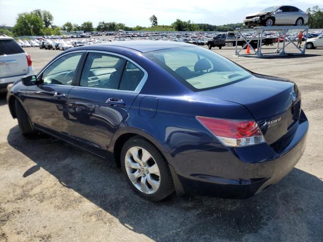 Photo 1 VIN: 1HGCP2F7XAA105716 - HONDA ACCORD EX 