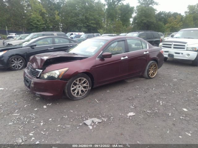 Photo 1 VIN: 1HGCP2F7XAA116859 - HONDA ACCORD SDN 