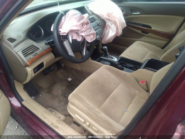 Photo 4 VIN: 1HGCP2F7XAA116859 - HONDA ACCORD SDN 