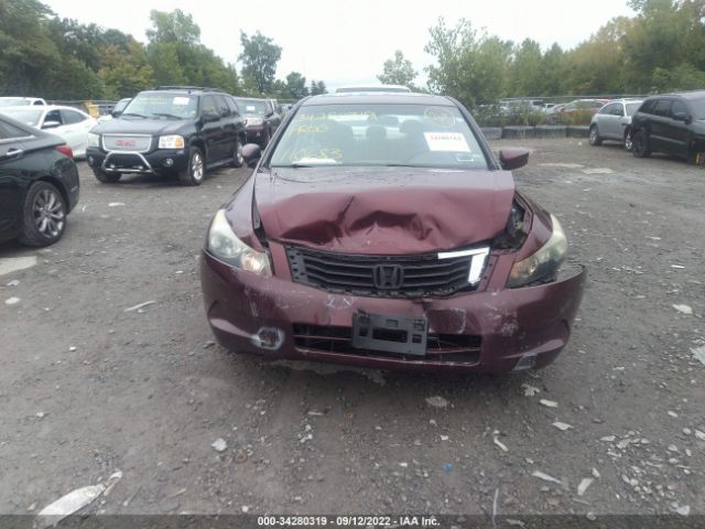 Photo 5 VIN: 1HGCP2F7XAA116859 - HONDA ACCORD SDN 