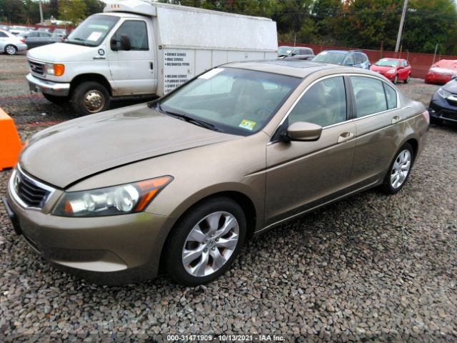 Photo 1 VIN: 1HGCP2F7XAA151790 - HONDA ACCORD SDN 