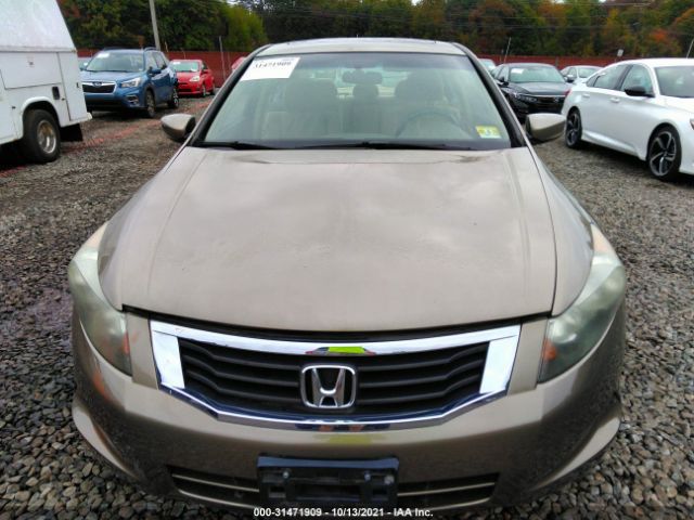 Photo 5 VIN: 1HGCP2F7XAA151790 - HONDA ACCORD SDN 