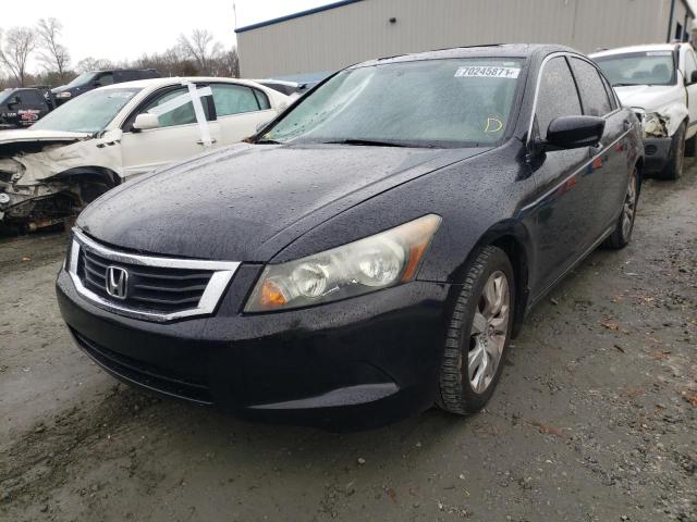 Photo 1 VIN: 1HGCP2F7XAA152485 - HONDA ACCORD EX 