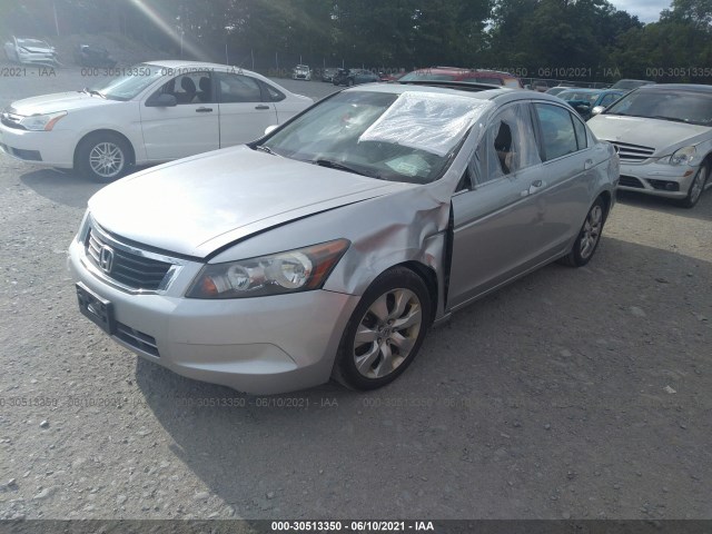 Photo 1 VIN: 1HGCP2F7XAA172171 - HONDA ACCORD SDN 