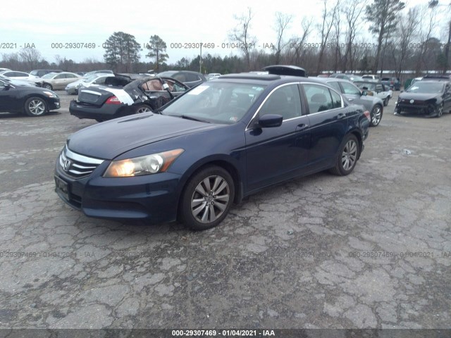 Photo 1 VIN: 1HGCP2F7XBA000563 - HONDA ACCORD SDN 