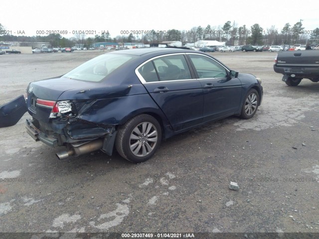 Photo 3 VIN: 1HGCP2F7XBA000563 - HONDA ACCORD SDN 