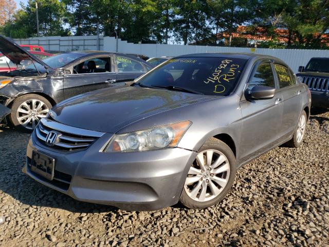 Photo 1 VIN: 1HGCP2F7XBA002393 - HONDA ACCORD EX 