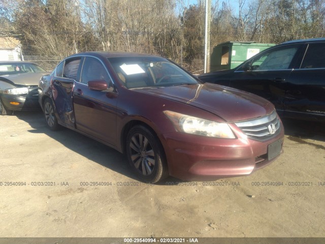 Photo 0 VIN: 1HGCP2F7XBA029285 - HONDA ACCORD SDN 