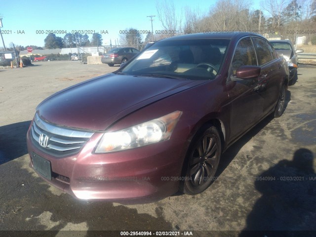 Photo 1 VIN: 1HGCP2F7XBA029285 - HONDA ACCORD SDN 