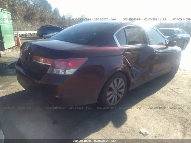 Photo 3 VIN: 1HGCP2F7XBA029285 - HONDA ACCORD SDN 