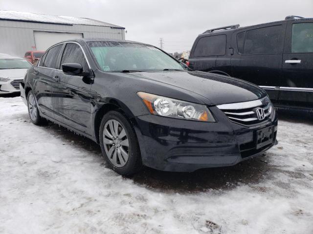 Photo 3 VIN: 1HGCP2F7XBA035619 - HONDA ACCORD EX 