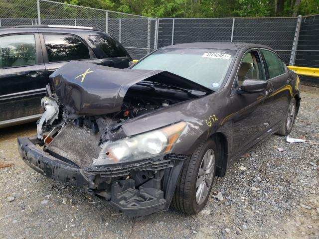 Photo 1 VIN: 1HGCP2F7XBA037550 - HONDA ACCORD EX 