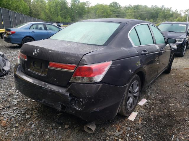 Photo 3 VIN: 1HGCP2F7XBA037550 - HONDA ACCORD EX 